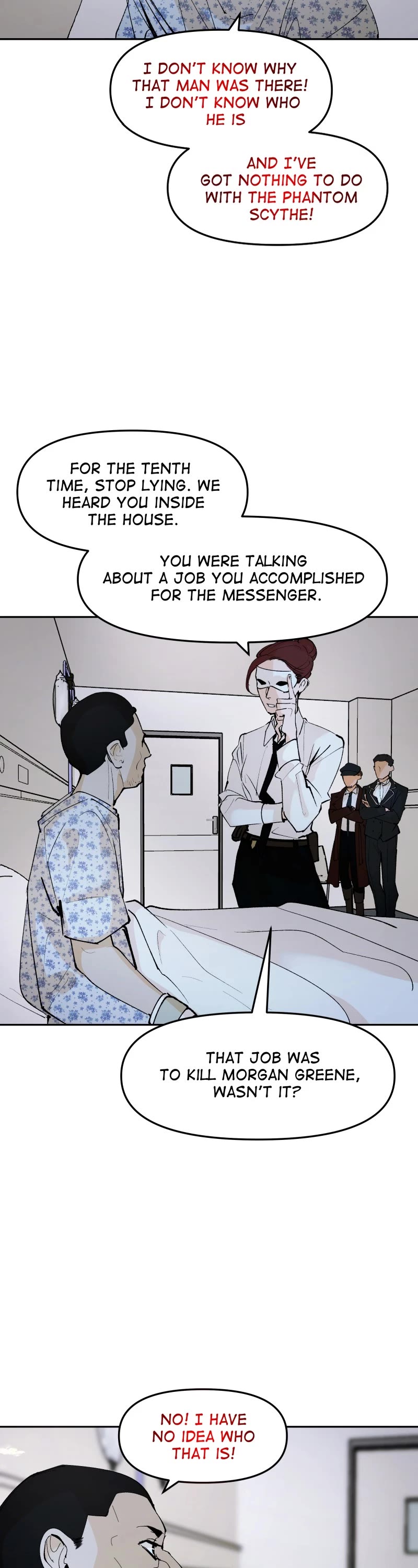Purple Hyacinth Chapter 149 page 17 - Chapter 149: (S3) Ep. 145 - Devil's Den