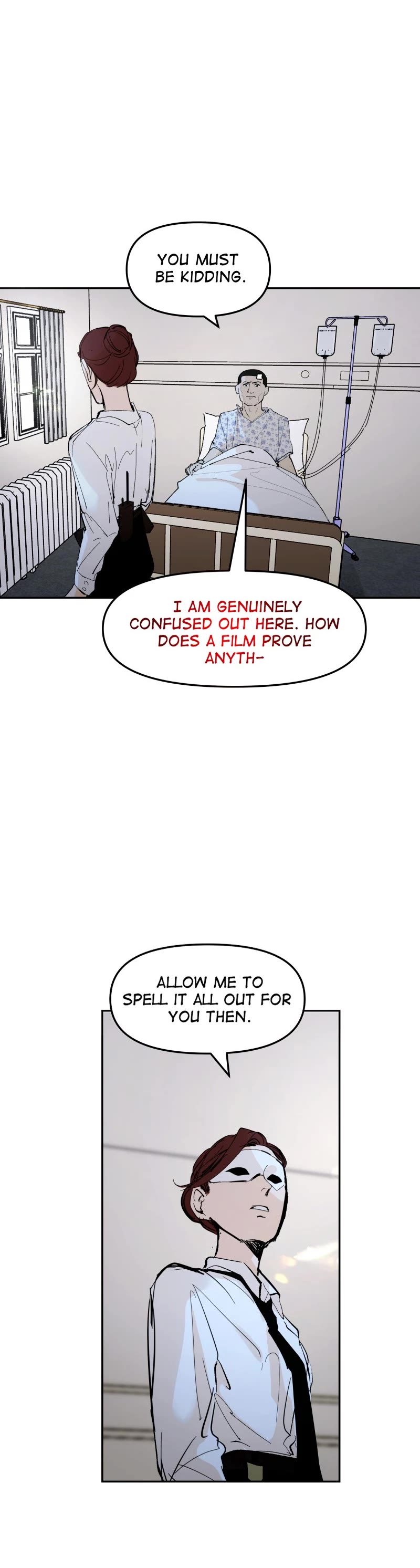 Purple Hyacinth Chapter 149 page 19 - Chapter 149: (S3) Ep. 145 - Devil's Den