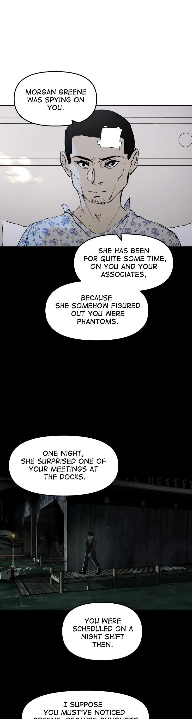 Purple Hyacinth Chapter 149 page 20 - Chapter 149: (S3) Ep. 145 - Devil's Den