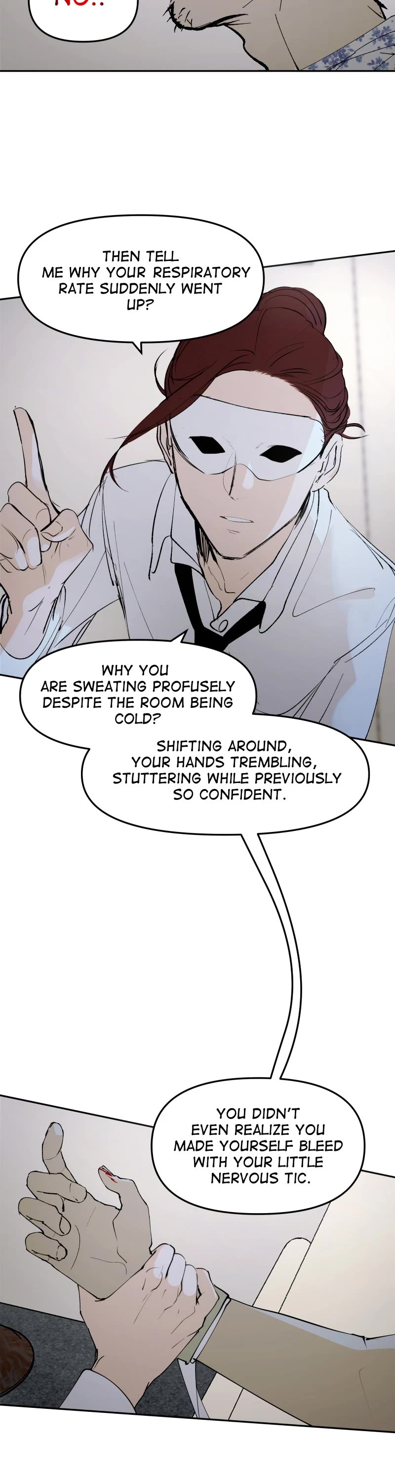 Purple Hyacinth Chapter 149 page 28 - Chapter 149: (S3) Ep. 145 - Devil's Den