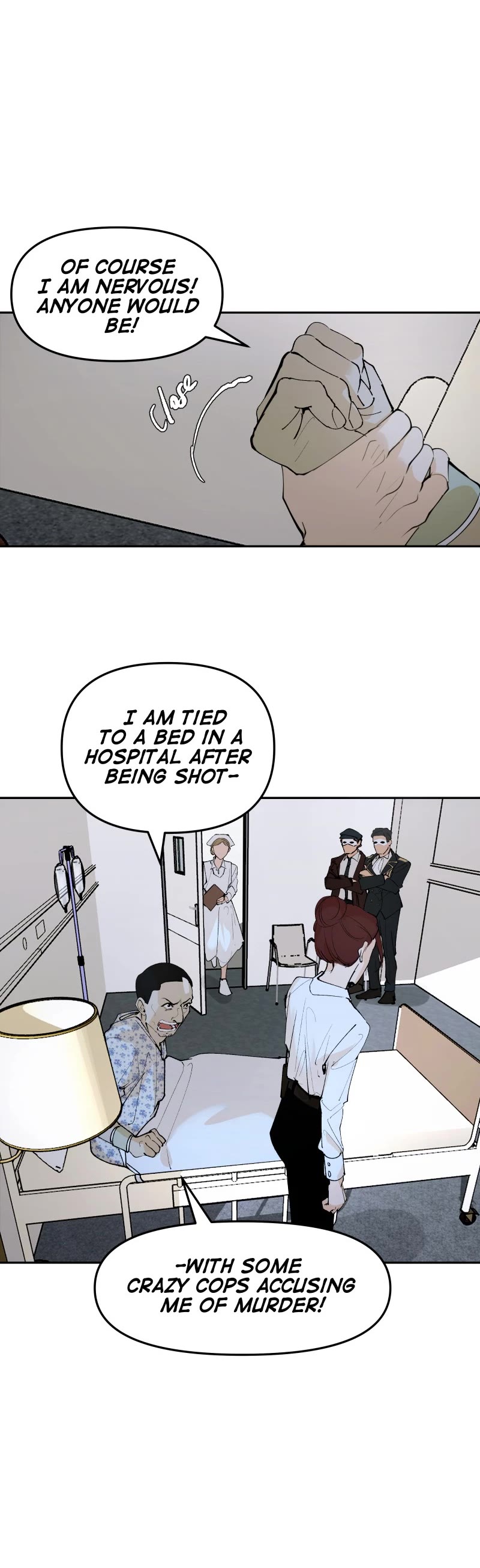 Purple Hyacinth Chapter 149 page 29 - Chapter 149: (S3) Ep. 145 - Devil's Den