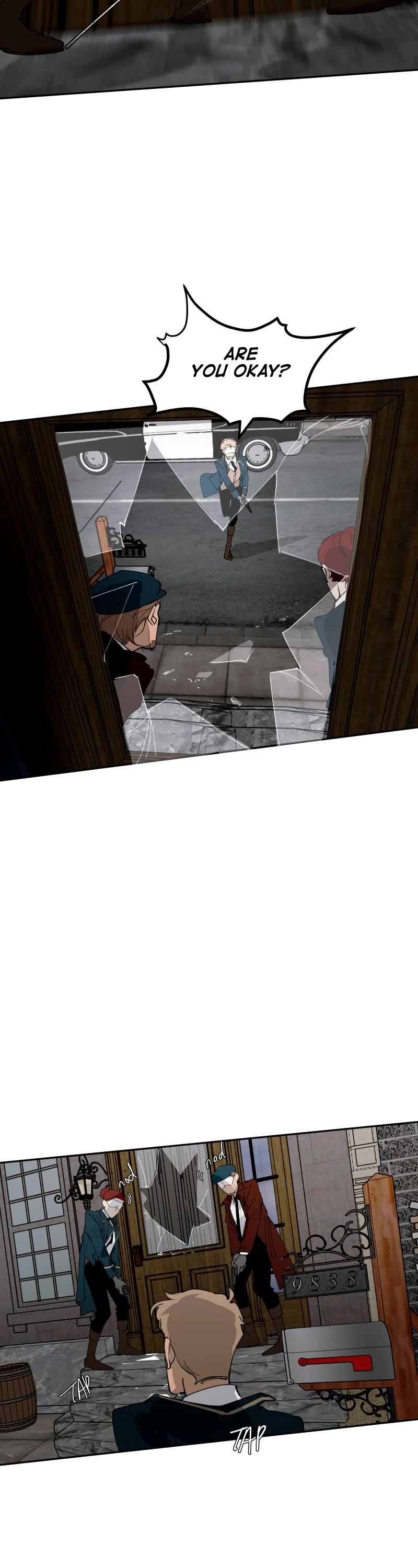 Purple Hyacinth Chapter 149 page 3 - Chapter 149: (S3) Ep. 145 - Devil's Den