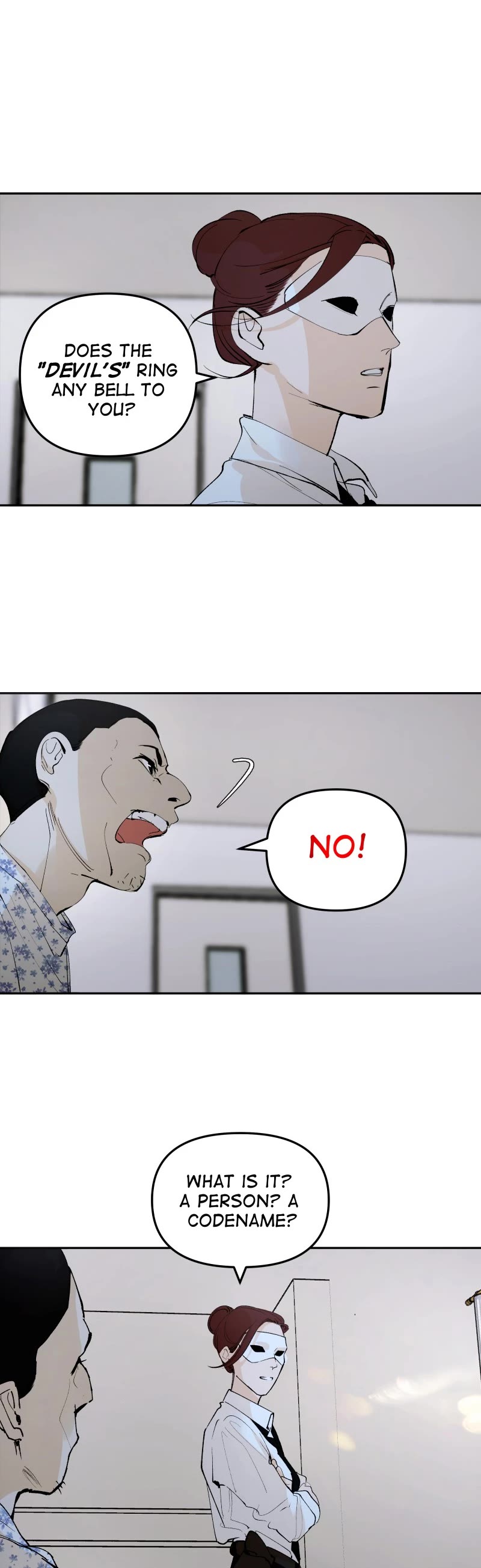 Purple Hyacinth Chapter 149 page 30 - Chapter 149: (S3) Ep. 145 - Devil's Den