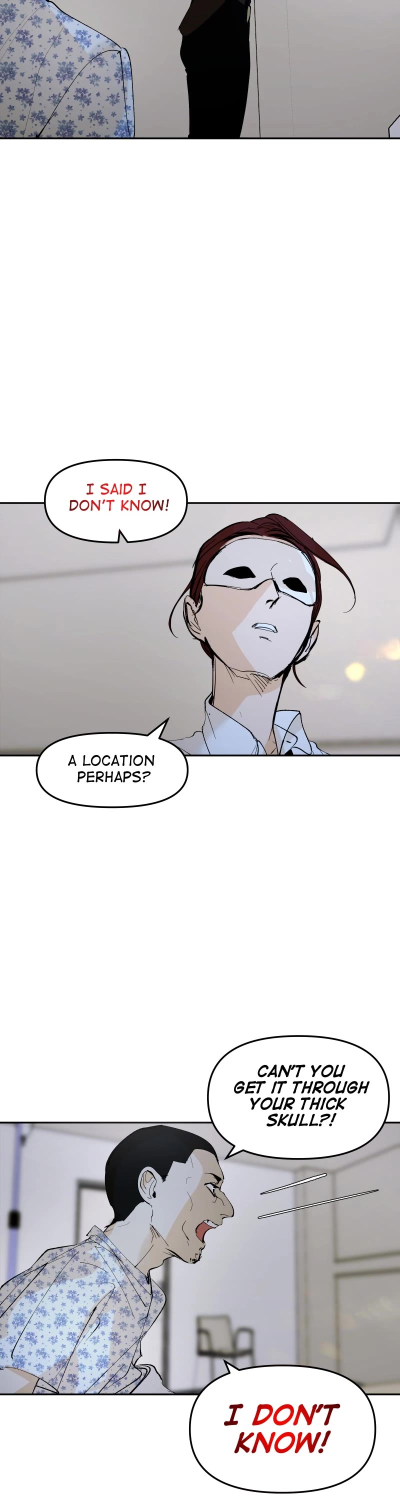 Purple Hyacinth Chapter 149 page 31 - Chapter 149: (S3) Ep. 145 - Devil's Den