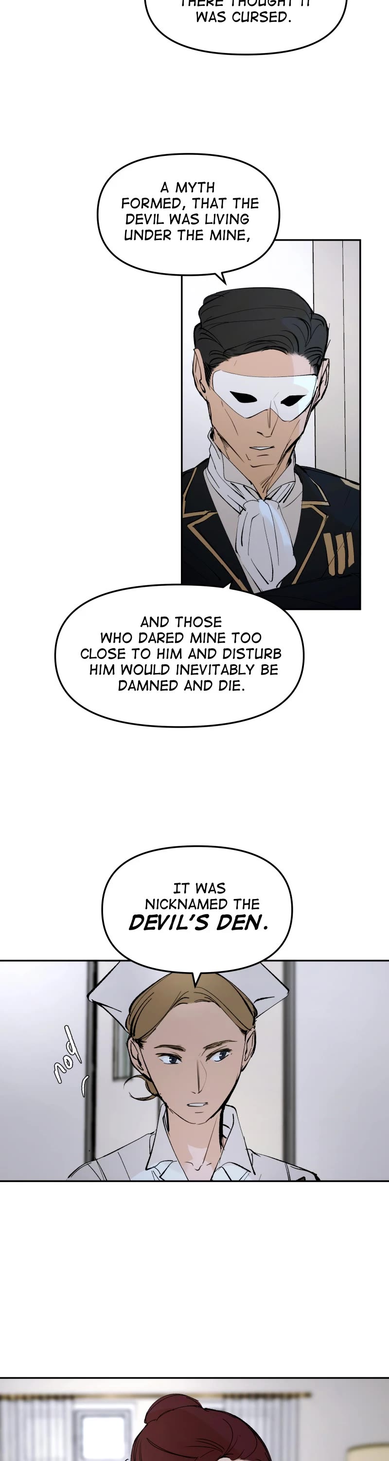 Purple Hyacinth Chapter 149 page 33 - Chapter 149: (S3) Ep. 145 - Devil's Den