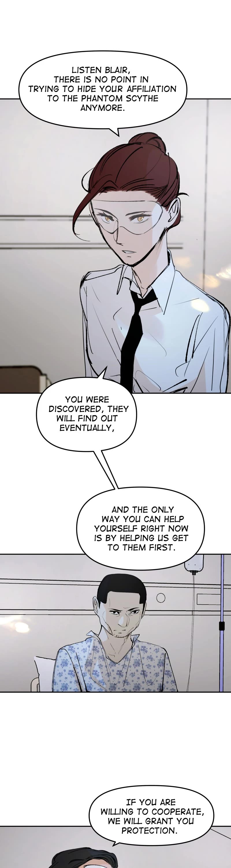 Purple Hyacinth Chapter 149 page 36 - Chapter 149: (S3) Ep. 145 - Devil's Den