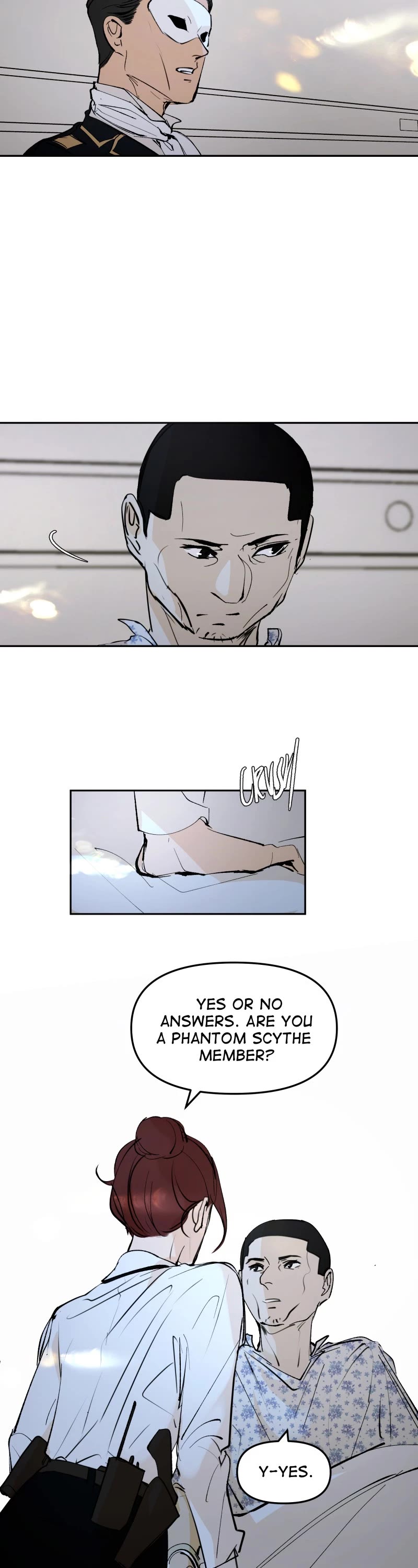 Purple Hyacinth Chapter 149 page 37 - Chapter 149: (S3) Ep. 145 - Devil's Den