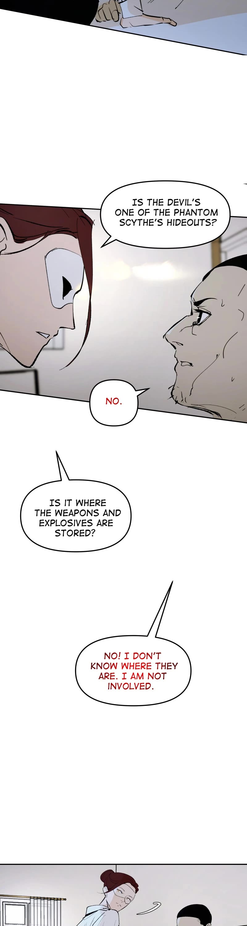 Purple Hyacinth Chapter 149 page 38 - Chapter 149: (S3) Ep. 145 - Devil's Den