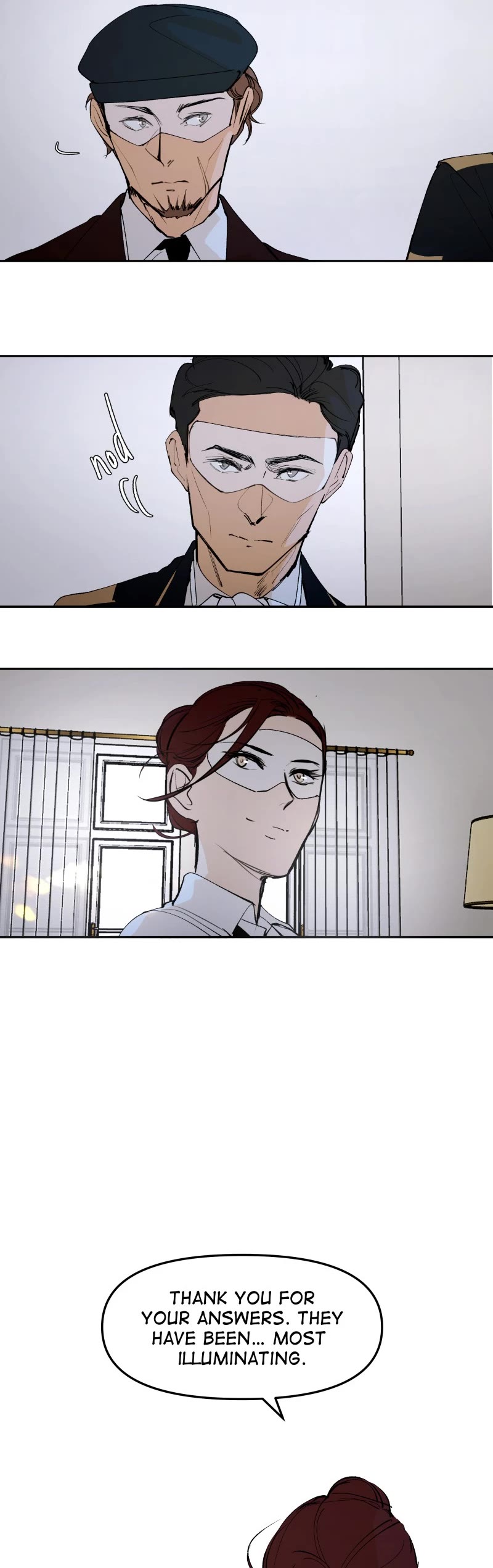 Purple Hyacinth Chapter 149 page 40 - Chapter 149: (S3) Ep. 145 - Devil's Den