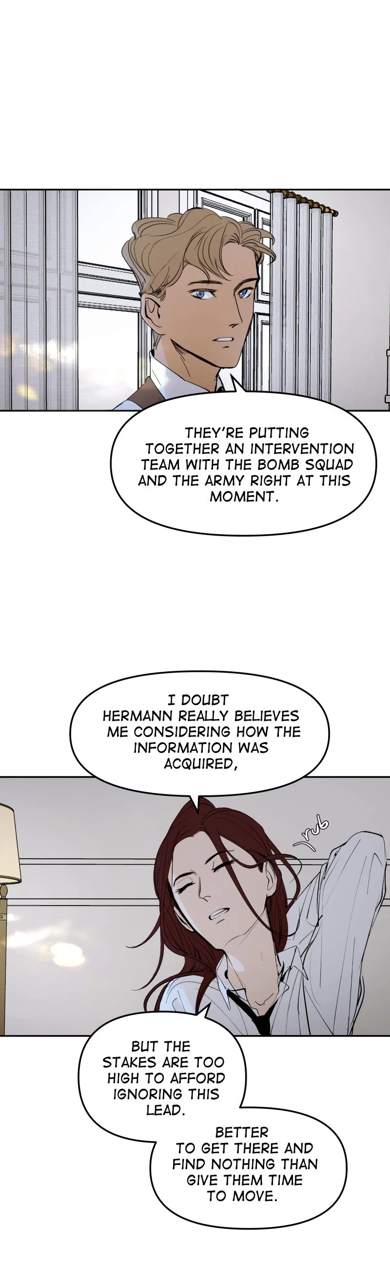 Purple Hyacinth Chapter 149 page 44 - Chapter 149: (S3) Ep. 145 - Devil's Den