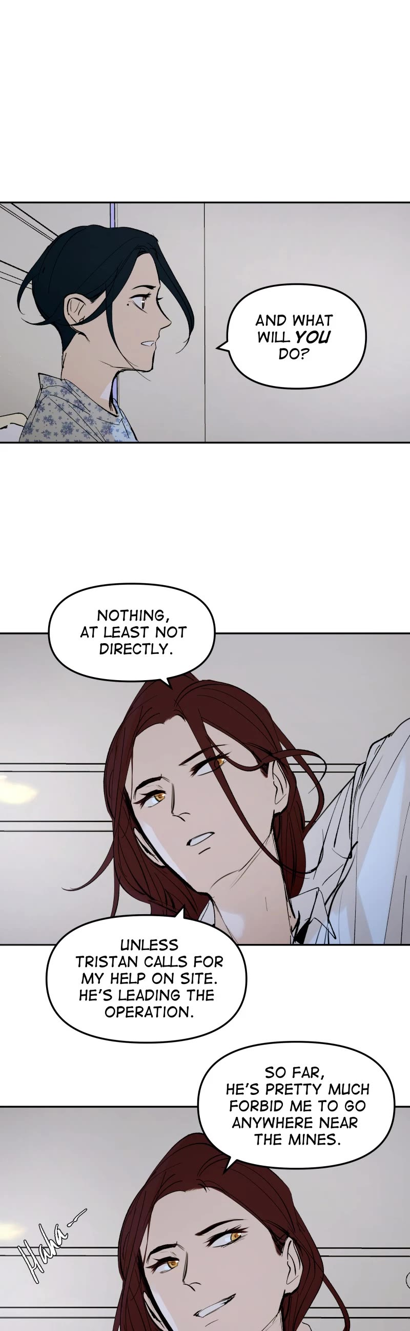 Purple Hyacinth Chapter 149 page 45 - Chapter 149: (S3) Ep. 145 - Devil's Den