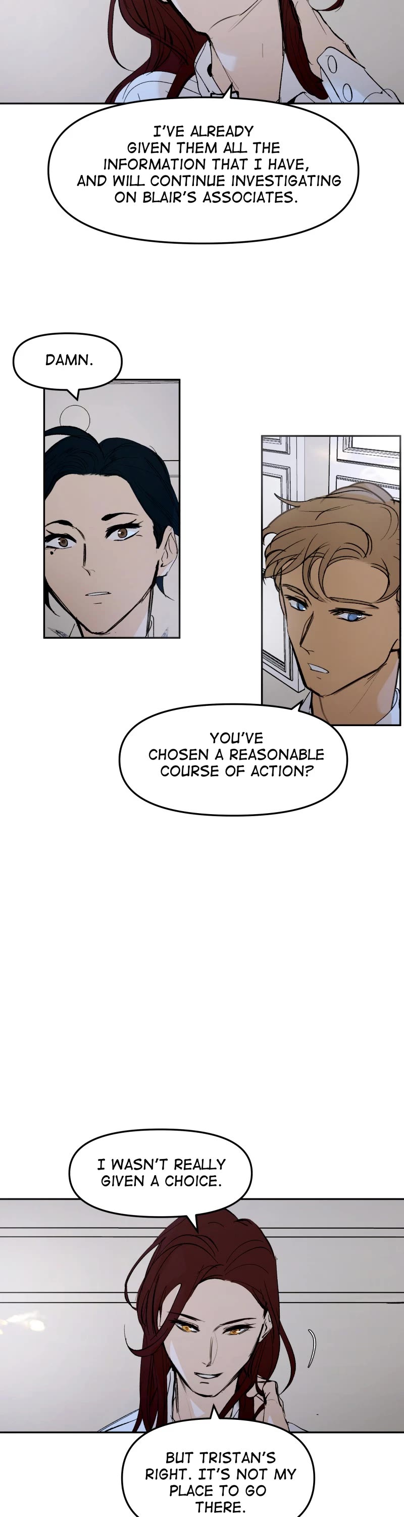 Purple Hyacinth Chapter 149 page 46 - Chapter 149: (S3) Ep. 145 - Devil's Den