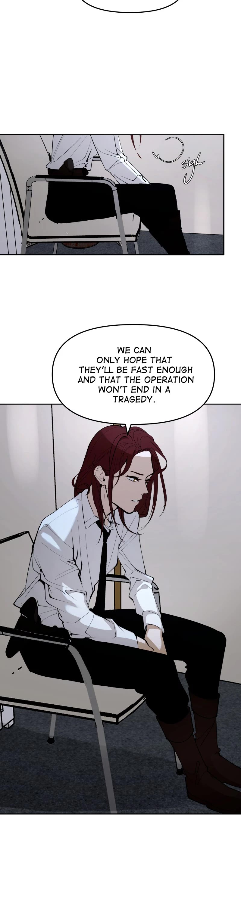 Purple Hyacinth Chapter 149 page 47 - Chapter 149: (S3) Ep. 145 - Devil's Den