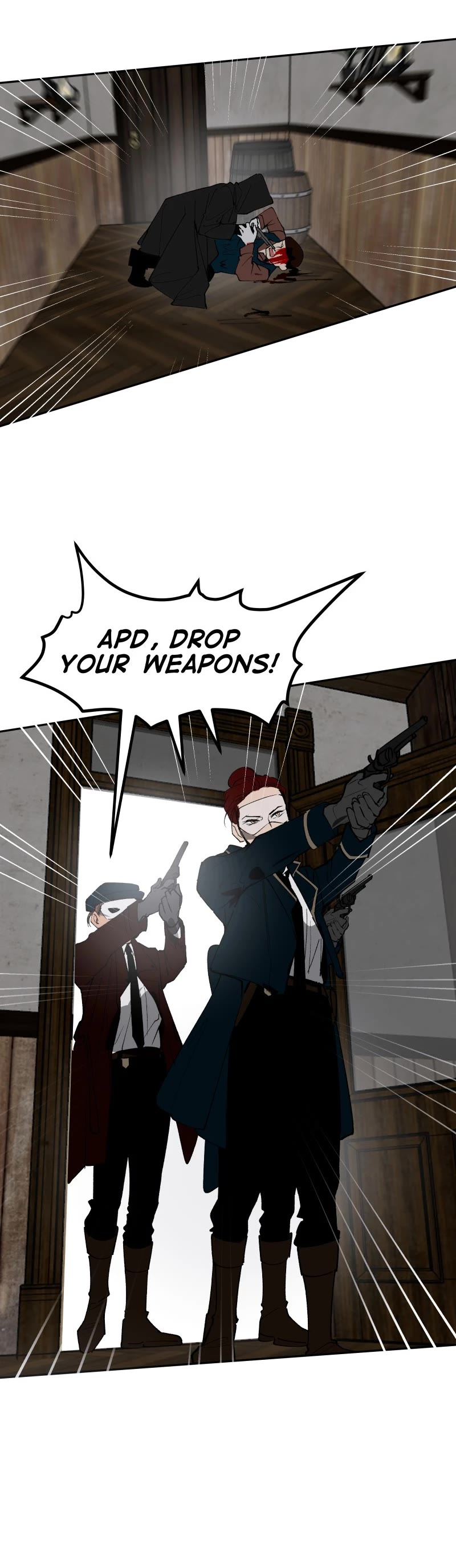 Purple Hyacinth Chapter 149 page 5 - Chapter 149: (S3) Ep. 145 - Devil's Den