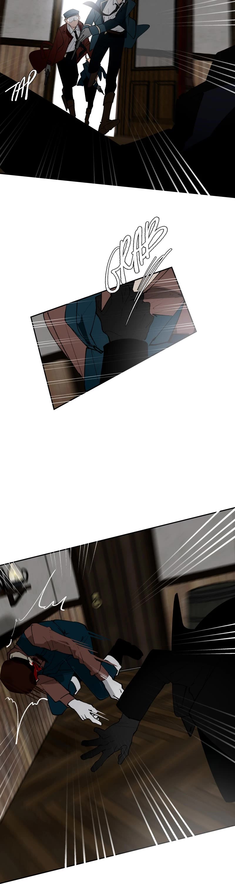 Purple Hyacinth Chapter 149 page 7 - Chapter 149: (S3) Ep. 145 - Devil's Den