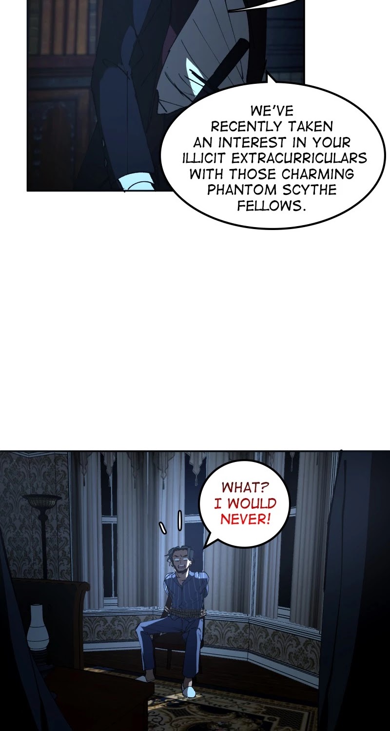Purple Hyacinth Chapter 15 page 13 - Chapter 15: Ep. 15 - Illicit Interrogation