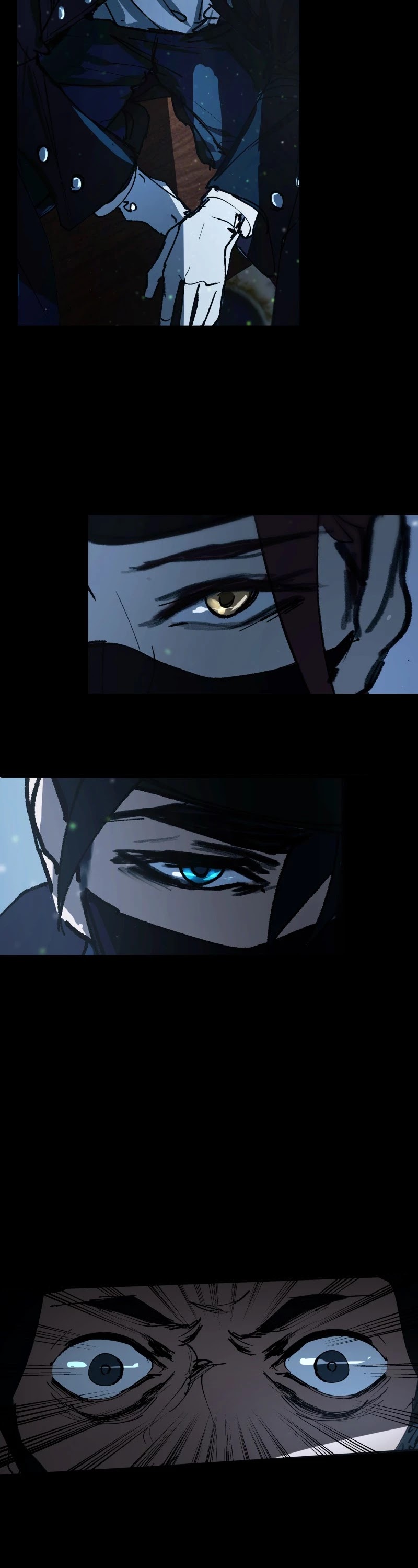 Purple Hyacinth Chapter 15 page 2 - Chapter 15: Ep. 15 - Illicit Interrogation