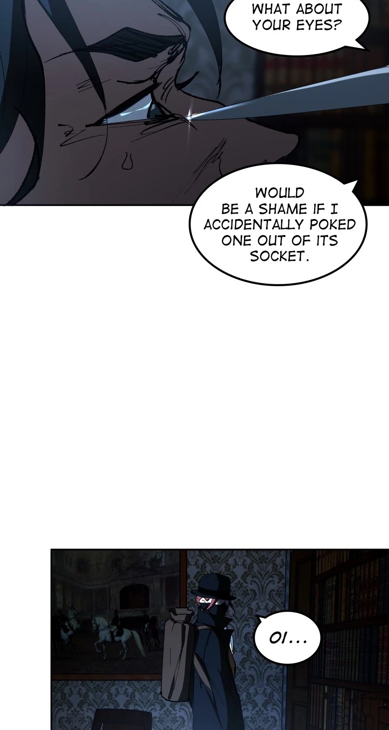 Purple Hyacinth Chapter 15 page 22 - Chapter 15: Ep. 15 - Illicit Interrogation