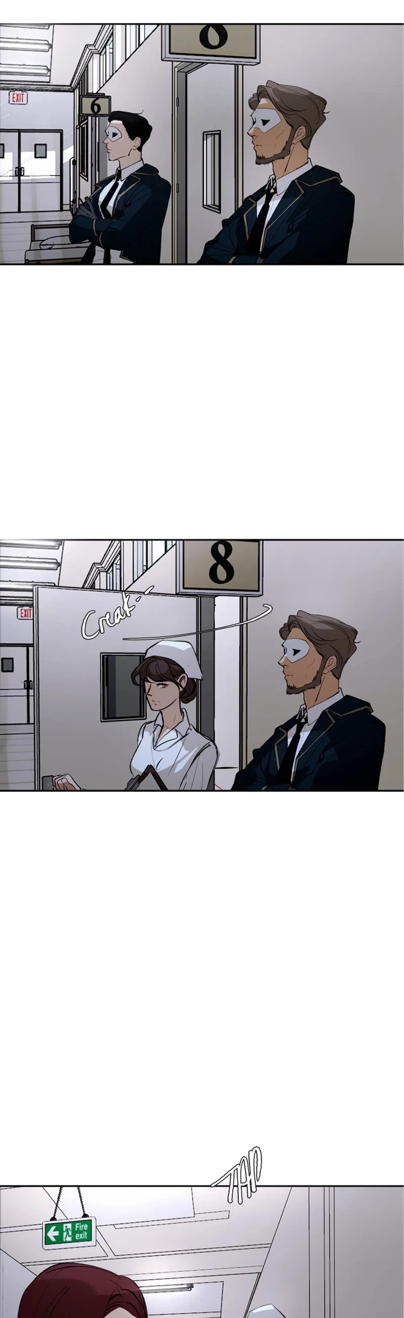 Purple Hyacinth Chapter 150 page 10 - Chapter 150: (S3) Ep. 146 - Naughty Nurse