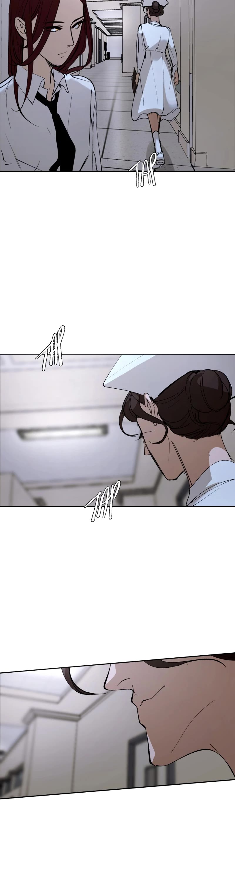 Purple Hyacinth Chapter 150 page 11 - Chapter 150: (S3) Ep. 146 - Naughty Nurse