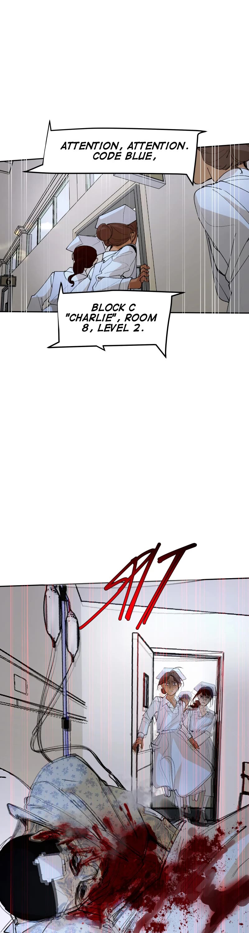 Purple Hyacinth Chapter 150 page 12 - Chapter 150: (S3) Ep. 146 - Naughty Nurse