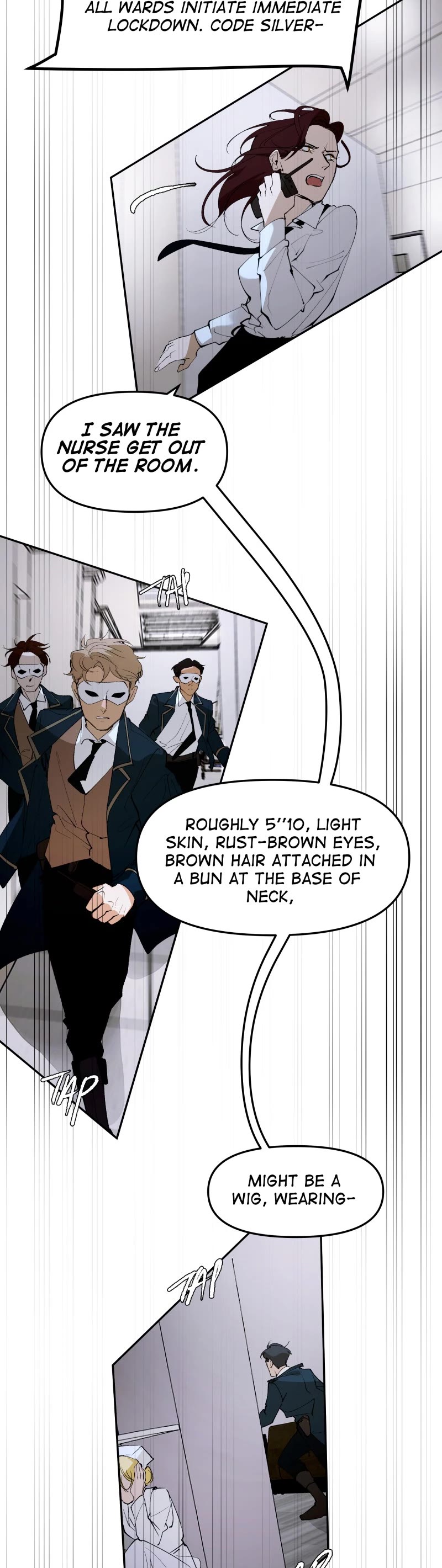 Purple Hyacinth Chapter 150 page 15 - Chapter 150: (S3) Ep. 146 - Naughty Nurse