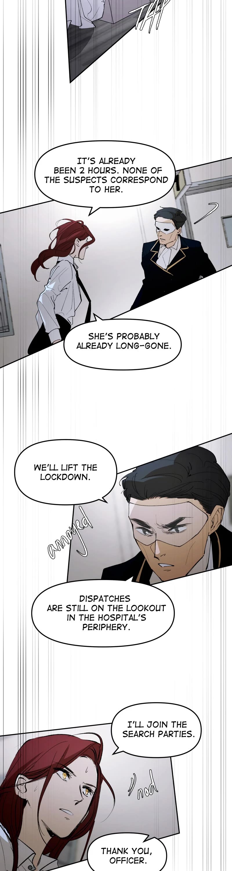 Purple Hyacinth Chapter 150 page 16 - Chapter 150: (S3) Ep. 146 - Naughty Nurse
