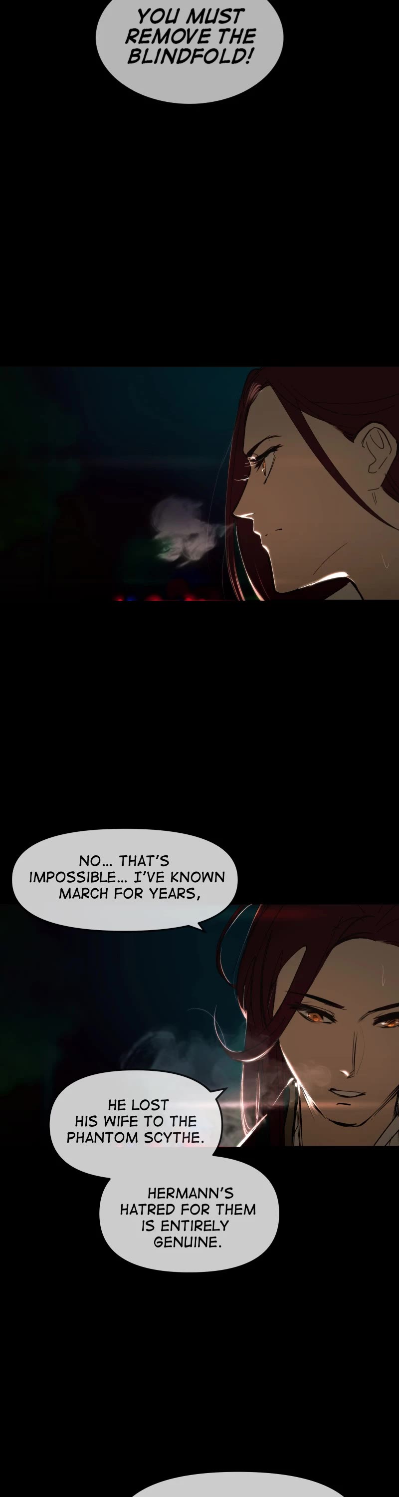 Purple Hyacinth Chapter 150 page 26 - Chapter 150: (S3) Ep. 146 - Naughty Nurse