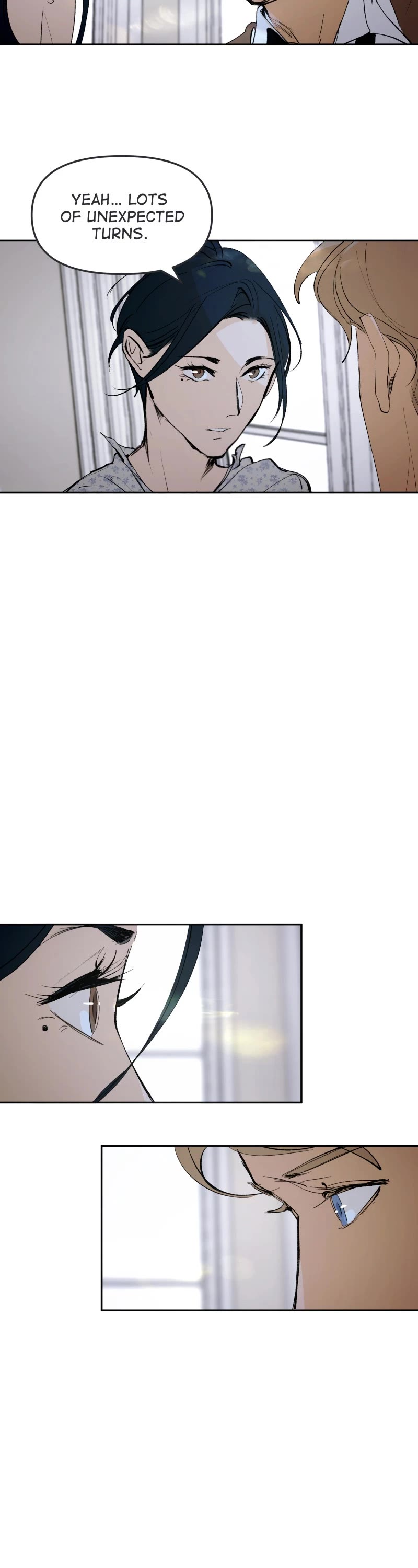 Purple Hyacinth Chapter 150 page 4 - Chapter 150: (S3) Ep. 146 - Naughty Nurse