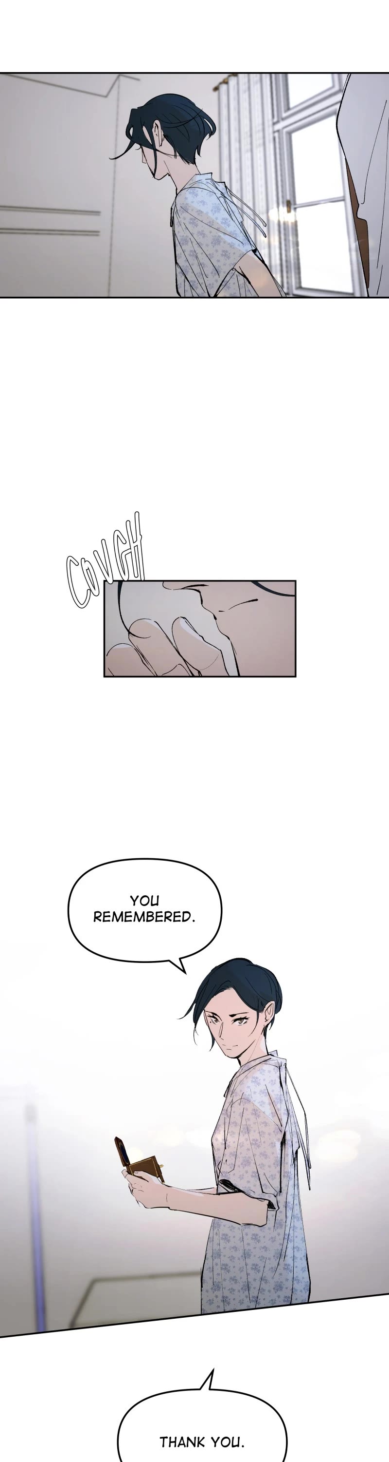 Purple Hyacinth Chapter 150 page 5 - Chapter 150: (S3) Ep. 146 - Naughty Nurse