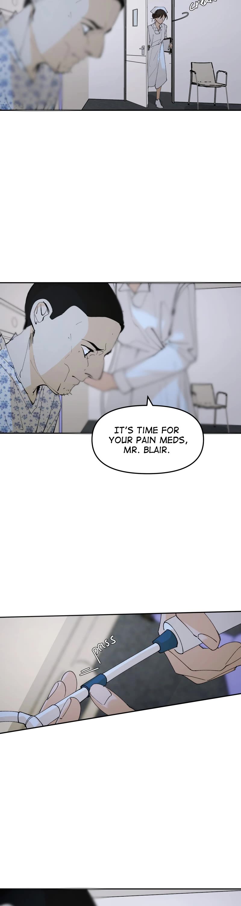 Purple Hyacinth Chapter 150 page 8 - Chapter 150: (S3) Ep. 146 - Naughty Nurse