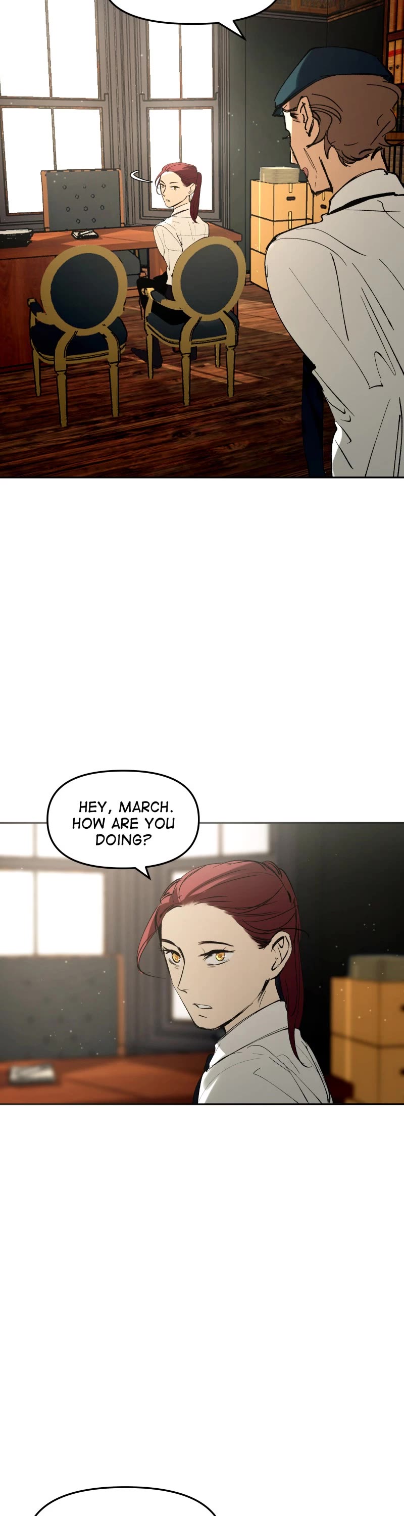 Purple Hyacinth Chapter 151 page 12 - Chapter 151: (S3) Ep. 147 - Right Reward