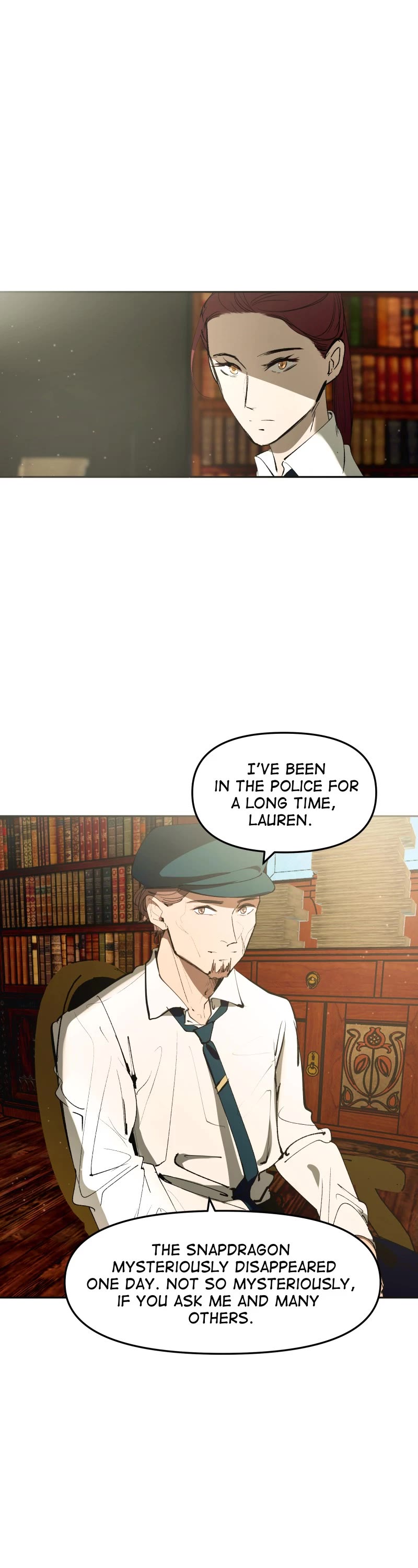 Purple Hyacinth Chapter 151 page 20 - Chapter 151: (S3) Ep. 147 - Right Reward