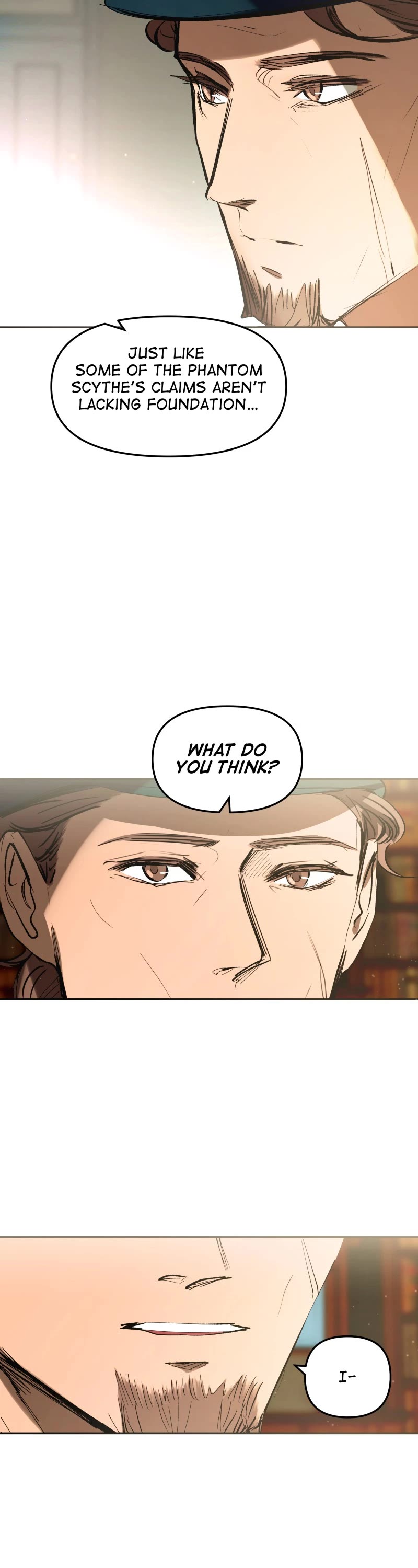 Purple Hyacinth Chapter 151 page 27 - Chapter 151: (S3) Ep. 147 - Right Reward