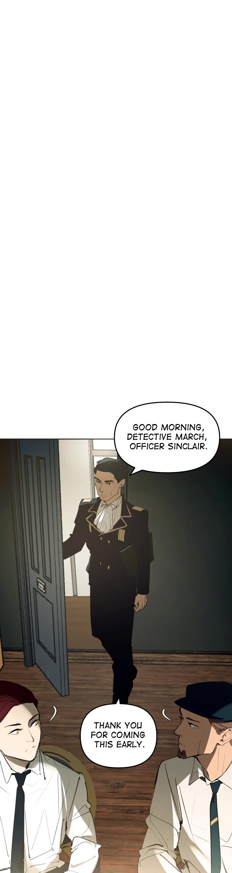 Purple Hyacinth Chapter 151 page 28 - Chapter 151: (S3) Ep. 147 - Right Reward