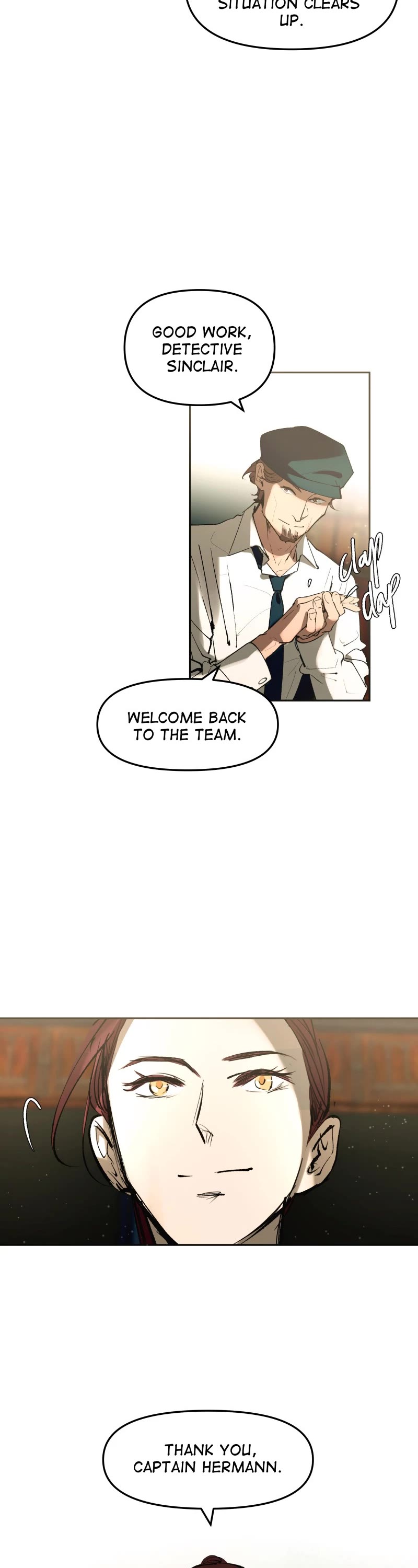 Purple Hyacinth Chapter 151 page 33 - Chapter 151: (S3) Ep. 147 - Right Reward