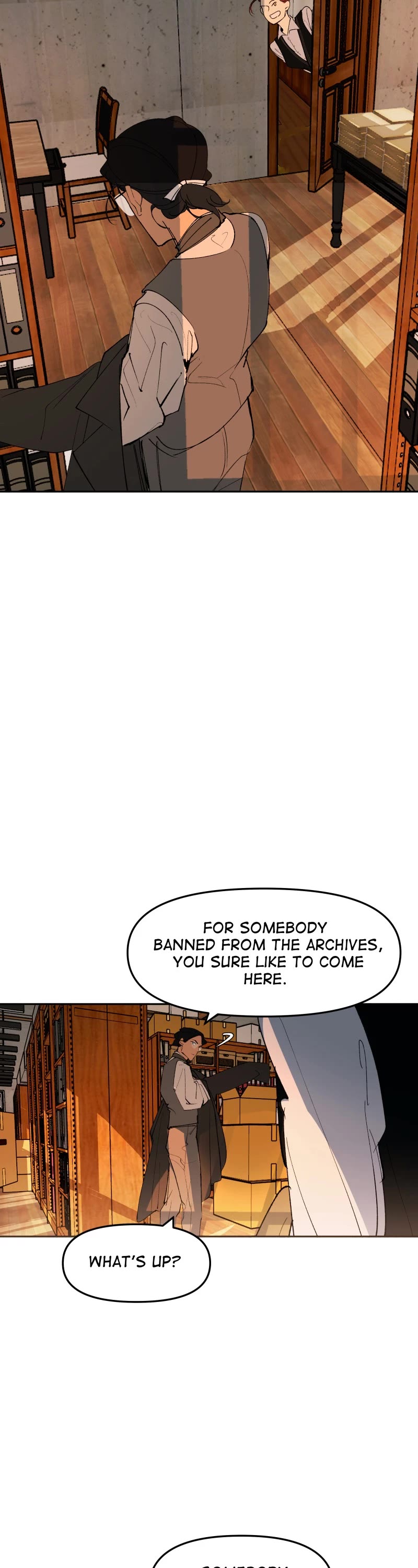 Purple Hyacinth Chapter 151 page 36 - Chapter 151: (S3) Ep. 147 - Right Reward