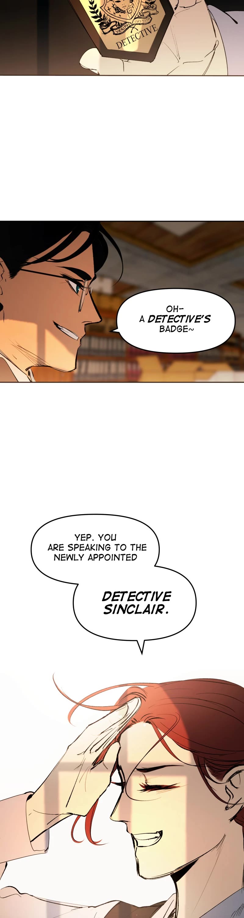 Purple Hyacinth Chapter 151 page 38 - Chapter 151: (S3) Ep. 147 - Right Reward
