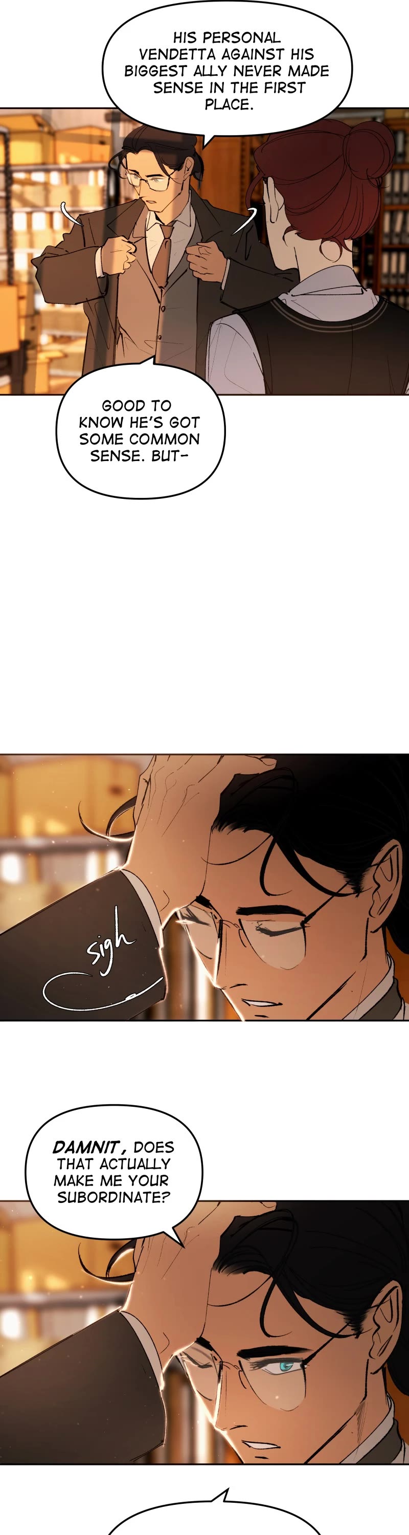 Purple Hyacinth Chapter 151 page 42 - Chapter 151: (S3) Ep. 147 - Right Reward