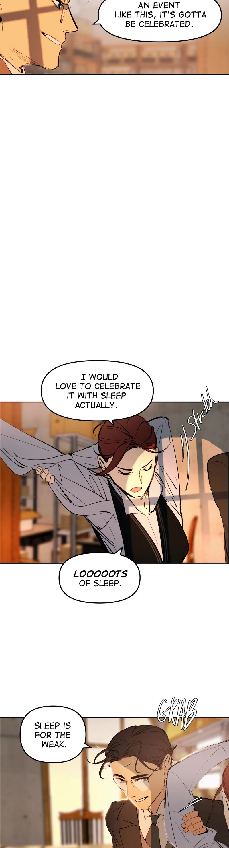 Purple Hyacinth Chapter 151 page 44 - Chapter 151: (S3) Ep. 147 - Right Reward