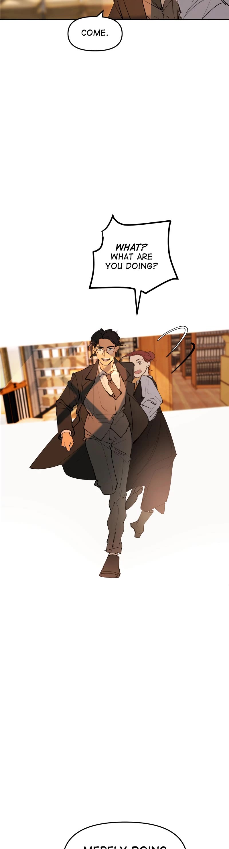 Purple Hyacinth Chapter 151 page 45 - Chapter 151: (S3) Ep. 147 - Right Reward