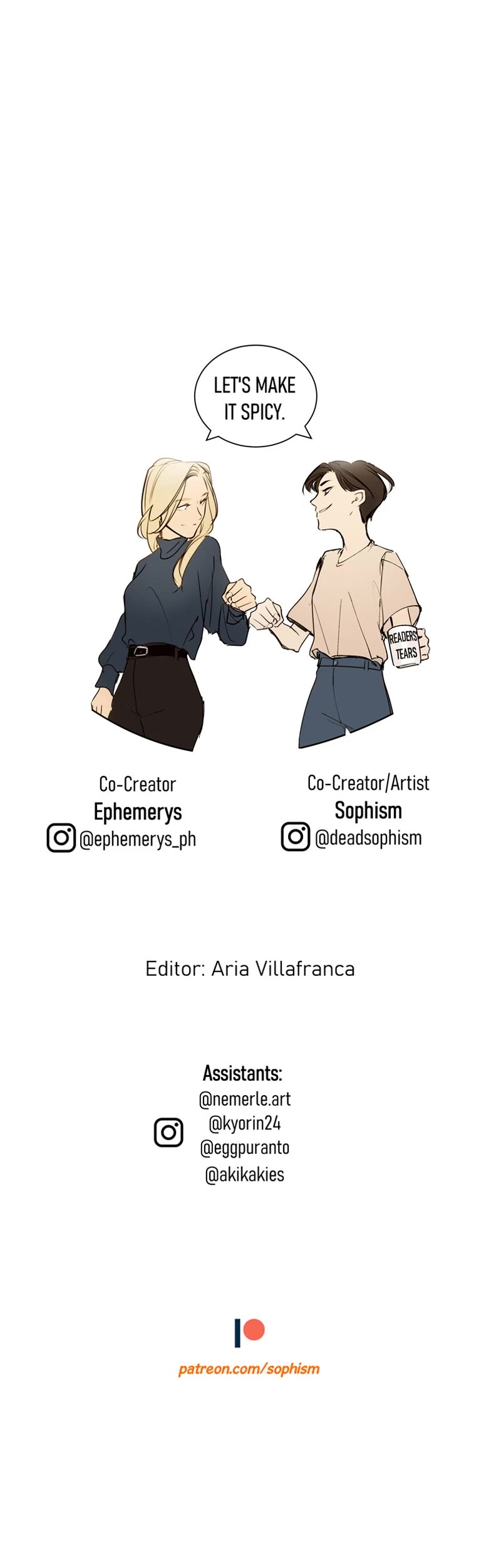 Purple Hyacinth Chapter 151 page 47 - Chapter 151: (S3) Ep. 147 - Right Reward