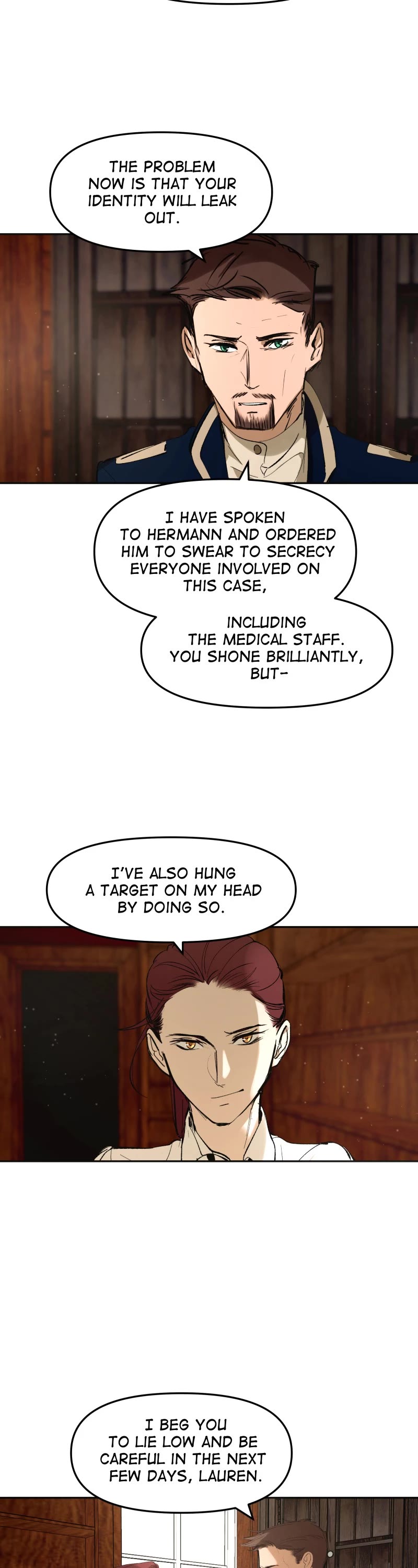 Purple Hyacinth Chapter 151 page 6 - Chapter 151: (S3) Ep. 147 - Right Reward