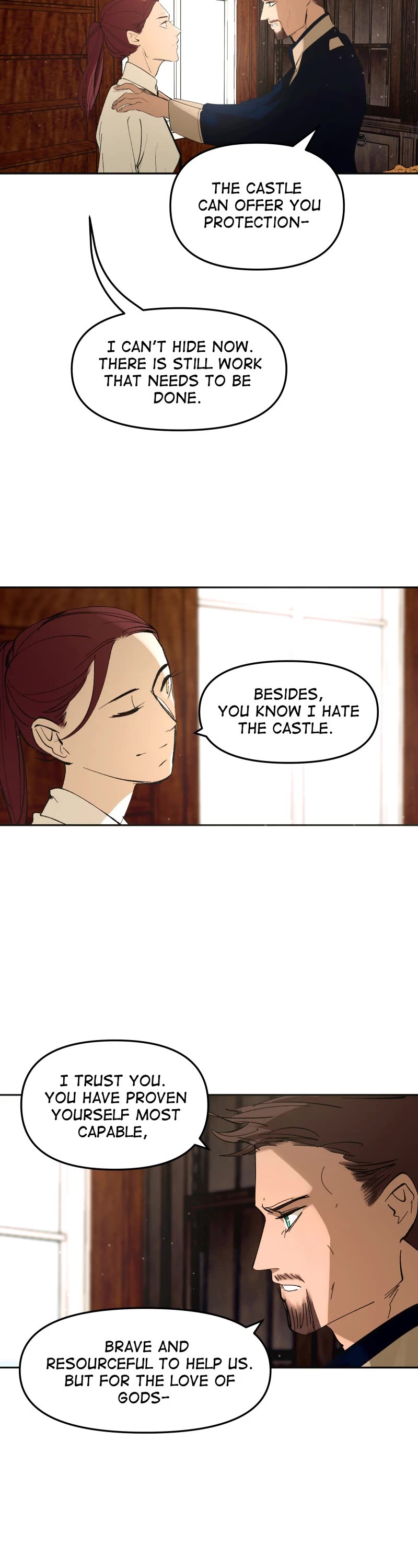 Purple Hyacinth Chapter 151 page 7 - Chapter 151: (S3) Ep. 147 - Right Reward