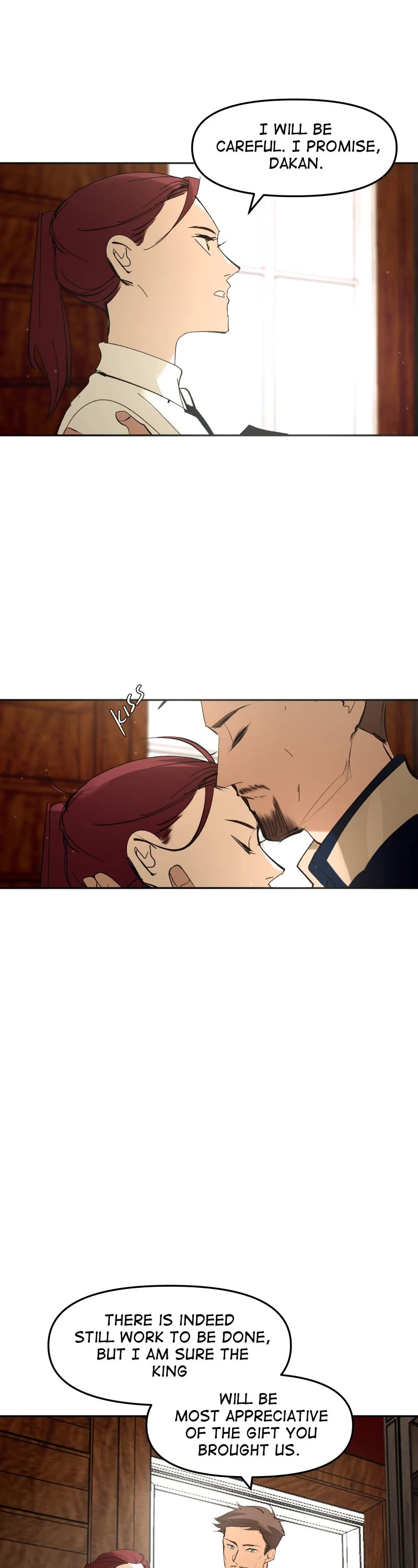 Purple Hyacinth Chapter 151 page 8 - Chapter 151: (S3) Ep. 147 - Right Reward