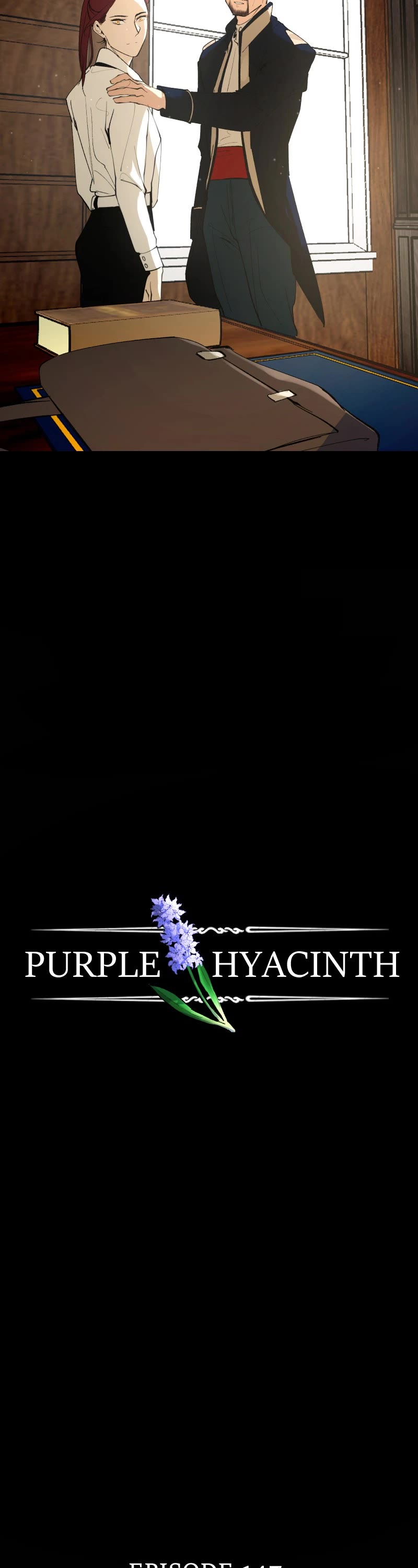 Purple Hyacinth Chapter 151 page 9 - Chapter 151: (S3) Ep. 147 - Right Reward