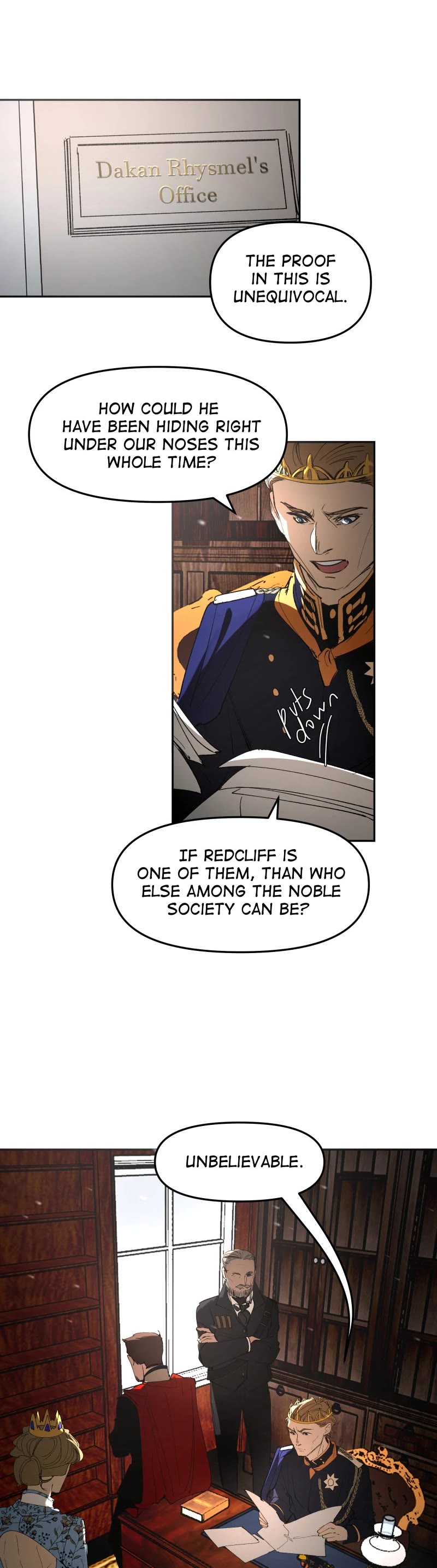 Purple Hyacinth Chapter 152 page 15 - Chapter 152: (S3) Ep. 148 - Cute Celebration