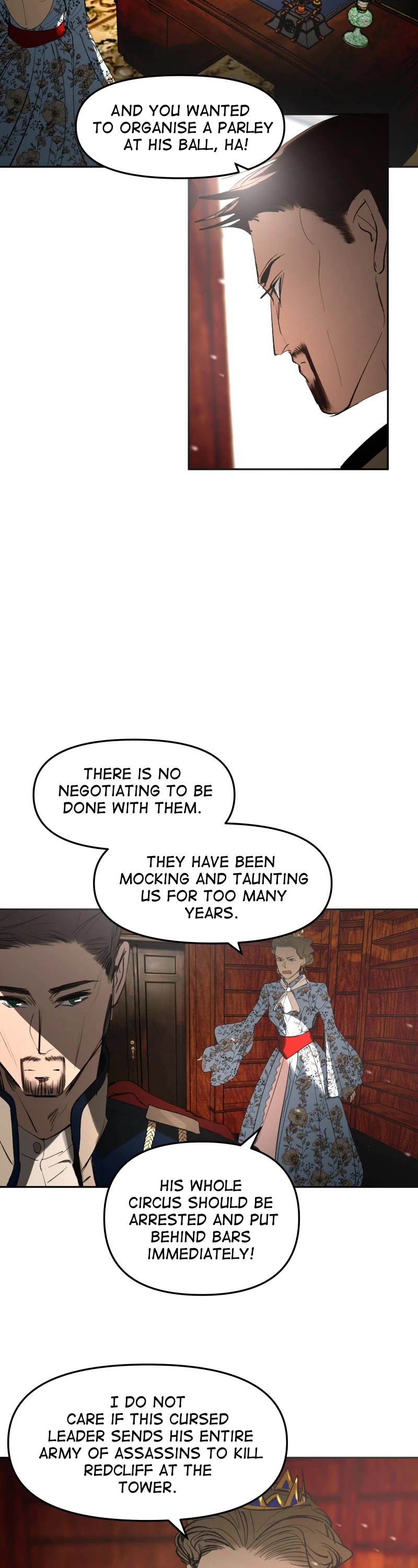 Purple Hyacinth Chapter 152 page 16 - Chapter 152: (S3) Ep. 148 - Cute Celebration
