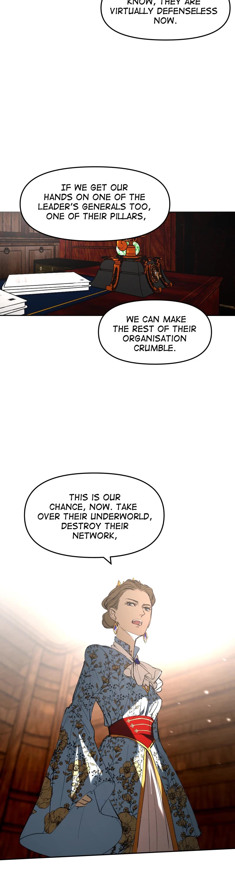 Purple Hyacinth Chapter 152 page 21 - Chapter 152: (S3) Ep. 148 - Cute Celebration