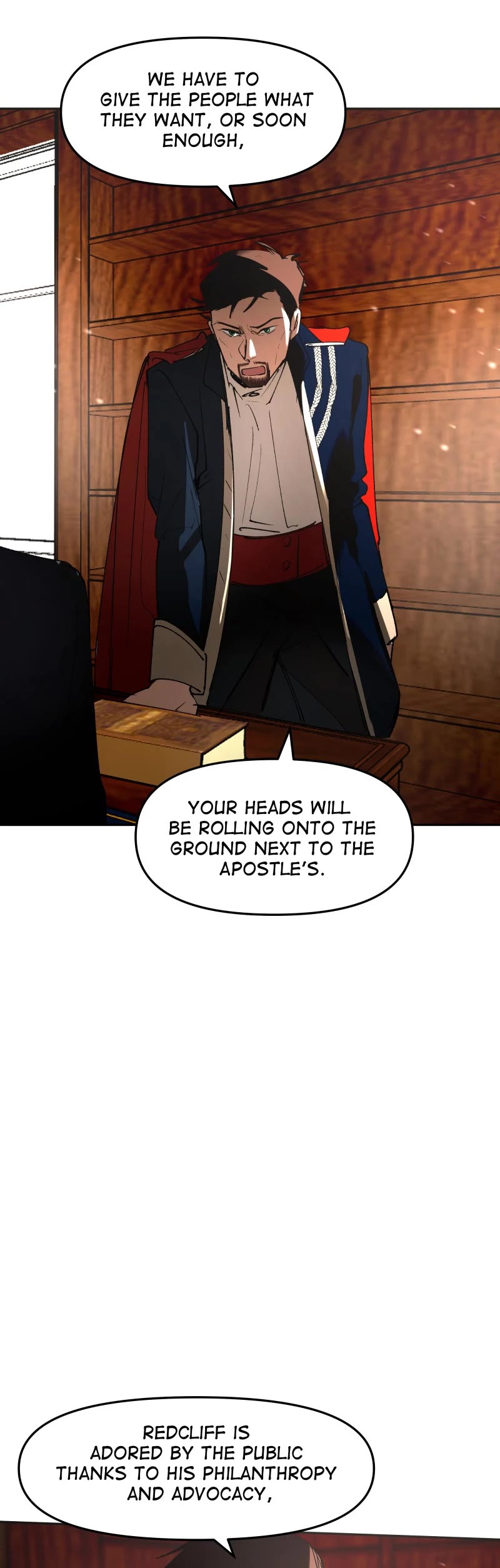 Purple Hyacinth Chapter 152 page 24 - Chapter 152: (S3) Ep. 148 - Cute Celebration